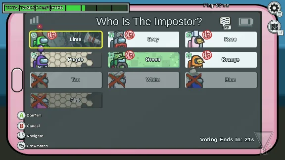 Among Us XBOX ONE SERIES X/S + WINDOWS (PC) КЛЮЧ