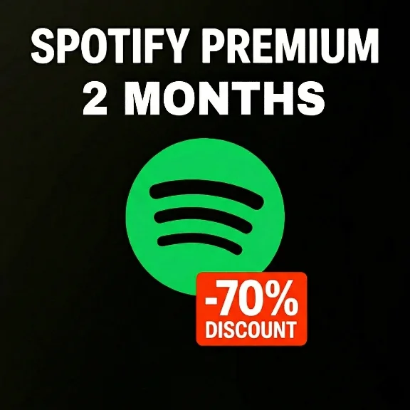 SPOTIFY PREMIUM 2 МЕСЯЦА GLOBAL PRIVATE