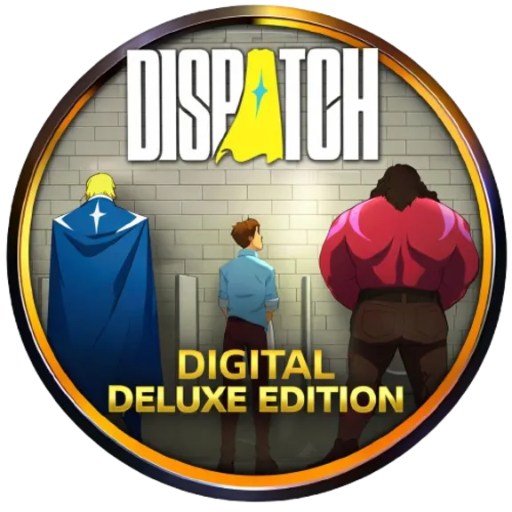 Dispatch - Digital Deluxe Edition +DLC®Steam (GLOBAL)🌍