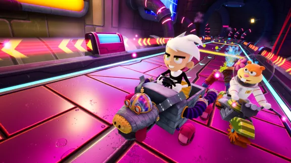 Nickelodeon Kart Racers 3: Slime Speedway Turbo XBOX
