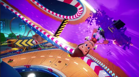 Nickelodeon Kart Racers 3: Slime Speedway Turbo XBOX