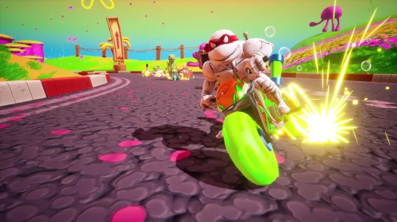 Nickelodeon Kart Racers 3: Slime Speedway Turbo XBOX