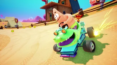 Nickelodeon Kart Racers 3: Slime Speedway Turbo XBOX