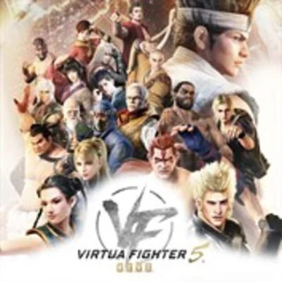Virtua Fighter 5 R.E.V.O. World Stage (Xbox)