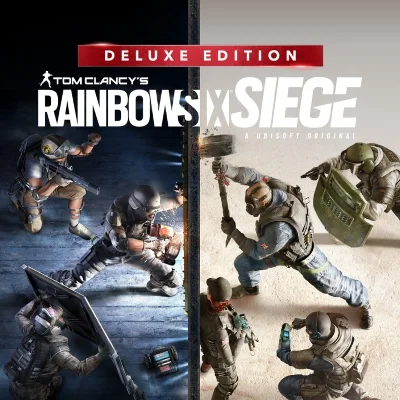 Tom Clancys Rainbow Six: Siege Deluxe 🔵(UBISOFT) КЛЮЧ