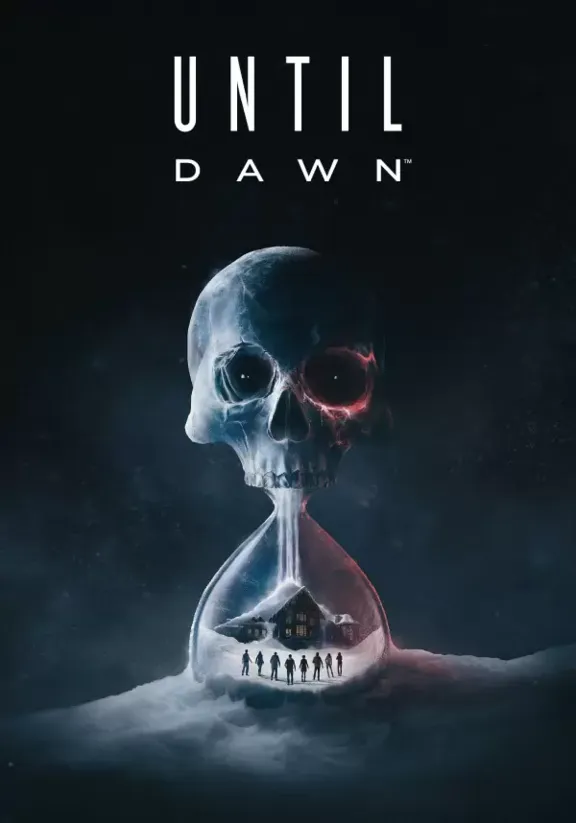 Until Dawn (STEAM) СНГ, кроме РФ и РБ