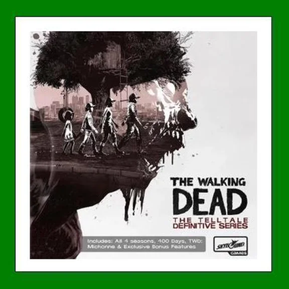 ✅The Walking Dead: The Telltale Definitive Series✅Steam