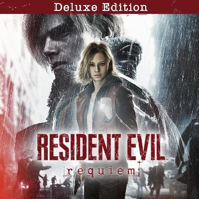 RESIDENT EVIL REQUIEM DELUXE (STEAM/RU-CIS) KEY