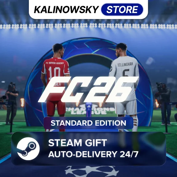🚀EA SPORTS FC 26 · STANDARD · WORLDWIDE