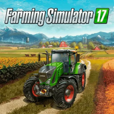 Farming Simulator 17 🔑STEAM KEY 🔥RUSSIA +KZ +CIS