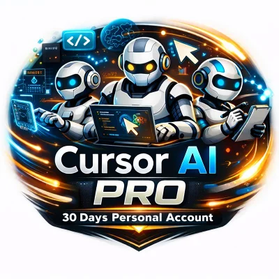 🚀 Cursor AI Pro 1 Month 💻 | PERSONAL | Auto-Delivered