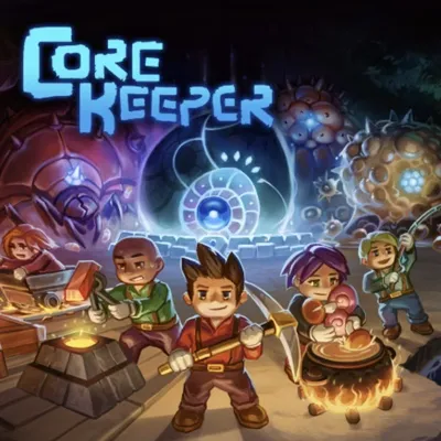 Core Keeper 🔵(STEAM/РФ-СНГ) КЛЮЧ