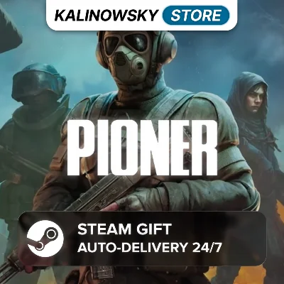 🚀PIONER · ВЕСЬ МИР