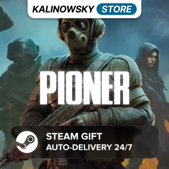 🚀PIONER · ВЕСЬ МИР