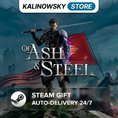 🚀OF ASH AND STEEL · ВЕСЬ МИР