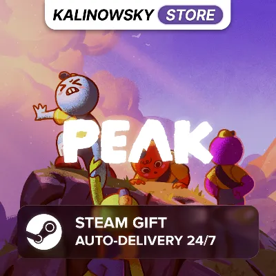 🚀PEAK · ВЕСЬ МИР