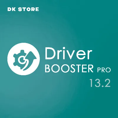 ✅ DRIVER BOOSTER PRO 13 | KEY | 2026