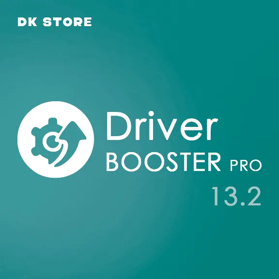 ✅ DRIVER BOOSTER PRO 13 | KEY | 2026