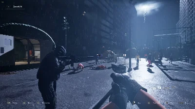 Quarantine Zone: The Last Check * RU/KZ/CIS/TR/AR