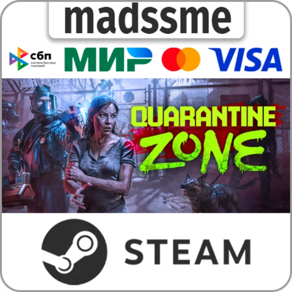 Quarantine Zone: The Last Check * RU/KZ/CIS/TR/AR
