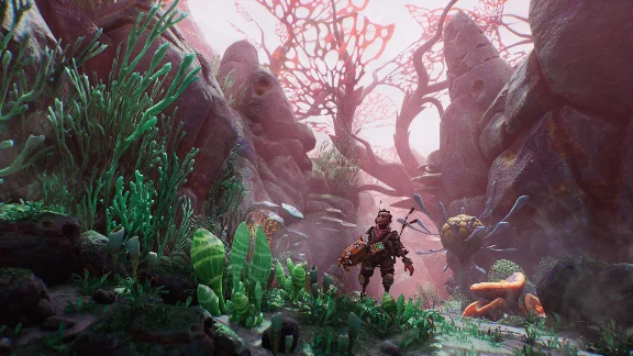 The Gunk 💎 STEAM GIFT FOR RUSSIA