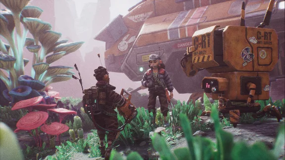 The Gunk 💎 STEAM GIFT FOR RUSSIA