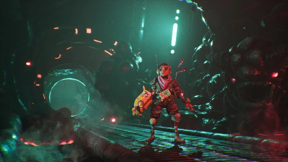 The Gunk 💎 STEAM GIFT FOR RUSSIA