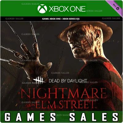 ✅DEAD BY DAYLIGHT: A NIGHTMARE ON ELM✅XBOX ONE|XS🔑КЛЮЧ