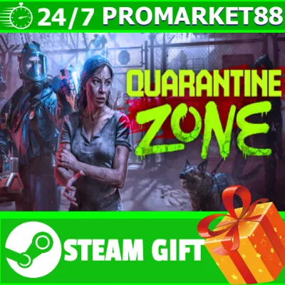 ️ALL COUNTRIES️ Quarantine Zone The Last Check STEAM