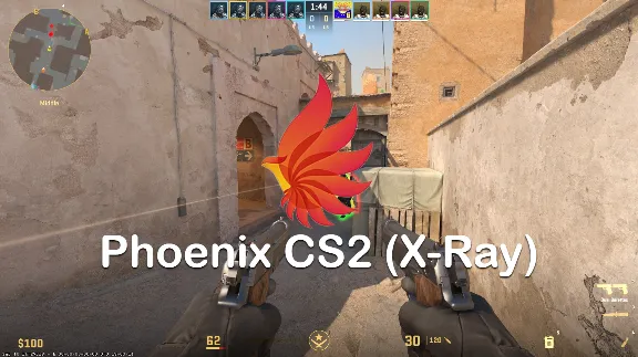 Phoenix CS2 (X-Ray)