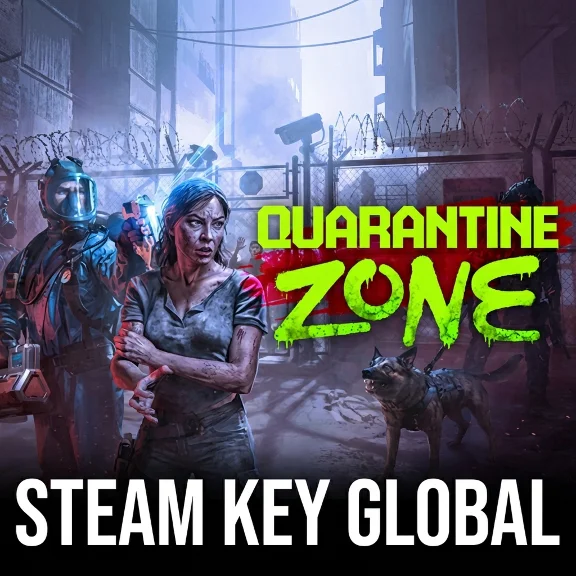Quarantine Zone: The Last Check STEAM КЛЮЧ 🔑 ВЕСЬ МИР