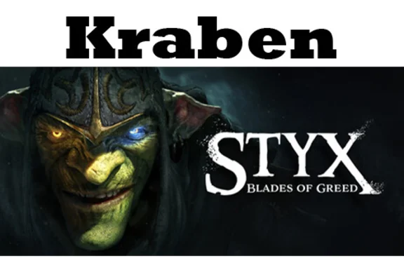 Styx: Blades of Greed steam