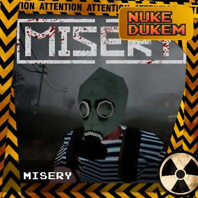 РФ+СНГ | MISERY | STEAM КЛЮЧ