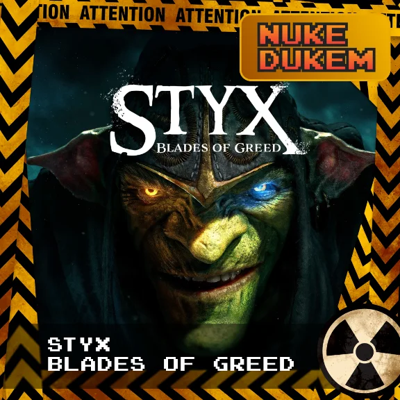 РФ+СНГ | Styx: Blades of Greed | STEAM КЛЮЧ