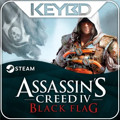 Assassin&acute;s Creed IV Black Flag Gold Edition · STEAM RU
