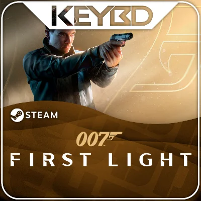 007 First Light +SELECT REGION · STEAM RU · AUTO