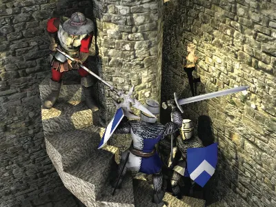 The Stronghold Collection СТИМ Steam Gift