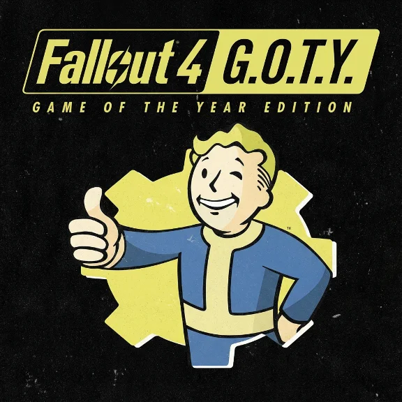 Fallout 4 GOTY Steam КЛЮЧ  РУ+СНГ+УКР