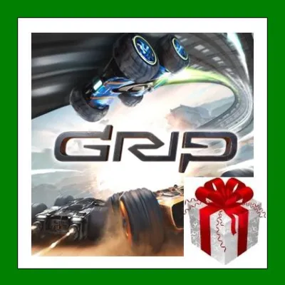 ✅GRIP Combat Racing✔️Steam⭐Ключ Активации🔑РФ+СНГ✔️АКЦИЯ🎁0% Карты💳