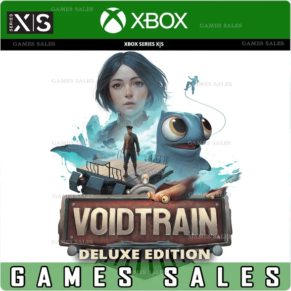 ✅❤️VOIDTRAIN - DELUXE EDITION❤️XBOX|XS+PC🔑КЛЮЧ✅