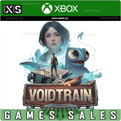 ✅❤️VOIDTRAIN❤️XBOX|XS+PC🔑КЛЮЧ✅