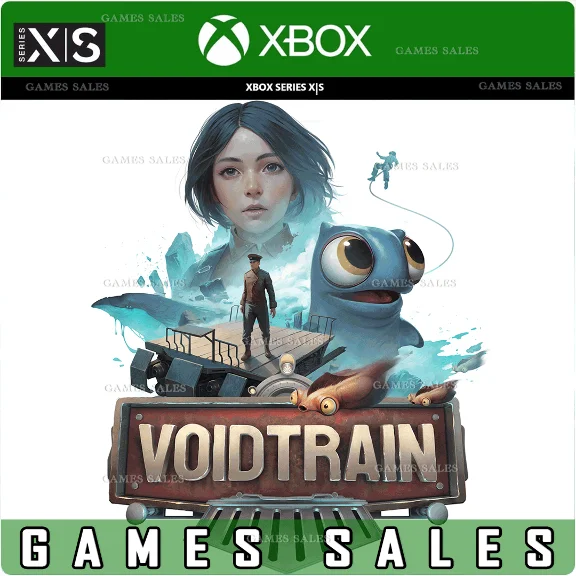 ✅❤️VOIDTRAIN❤️XBOX|XS+PC🔑КЛЮЧ✅