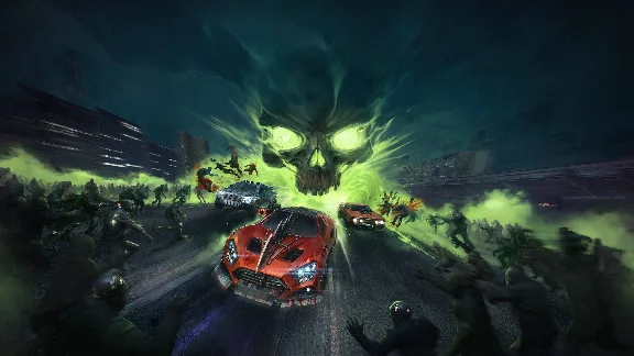 ✅❤️CARMAGEDDON: ROGUE SHIFT❤️XBOX SERIES X|S🔑КЛЮЧ✅