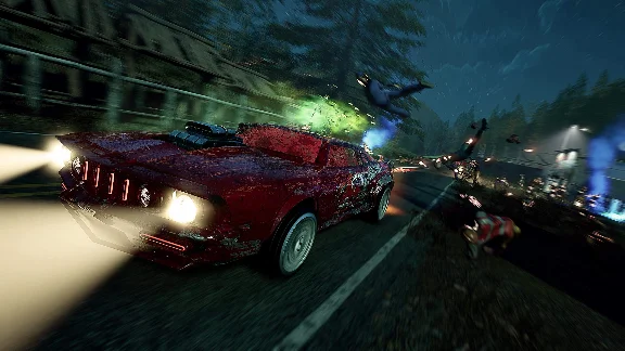 ✅❤️CARMAGEDDON: ROGUE SHIFT❤️XBOX SERIES X|S🔑КЛЮЧ✅