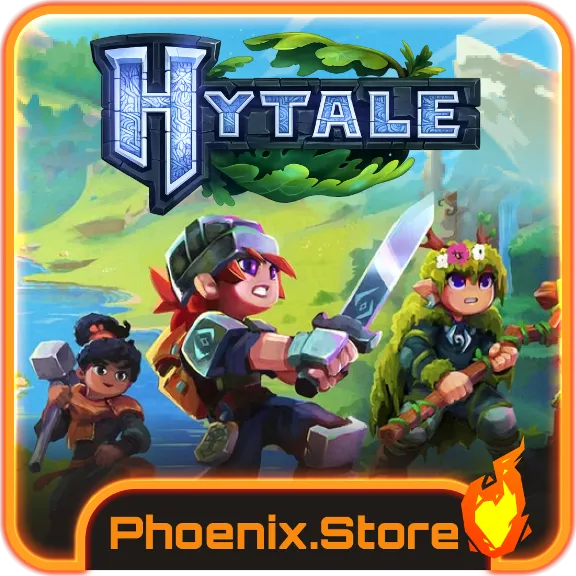 Hytale - on Your Account | Official