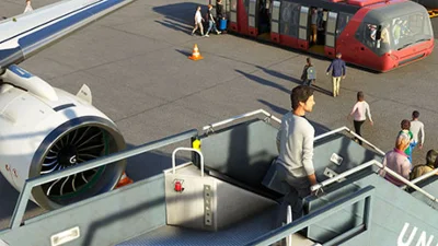 GSX Pro for Microsoft Flight Simulator 2020/2024