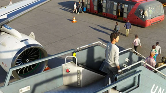 GSX Pro for Microsoft Flight Simulator 2020/2024