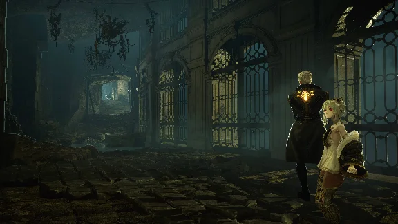 ✅CODE VEIN II DELUXE EDITION❤️XBOX✅ПРЕДЗАКАЗ С БОНУСАМИ