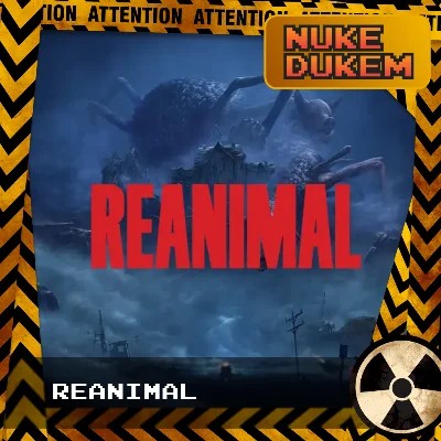 РФ+СНГ+ТР | REANIMAL | STEAM КЛЮЧ