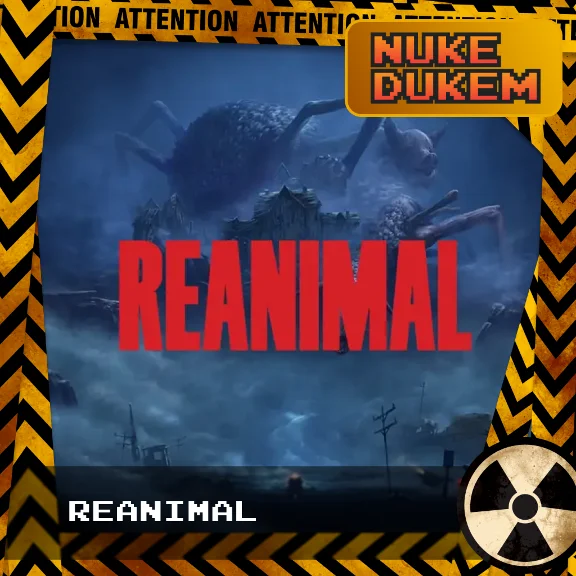 РФ+СНГ+ТР | REANIMAL | STEAM КЛЮЧ